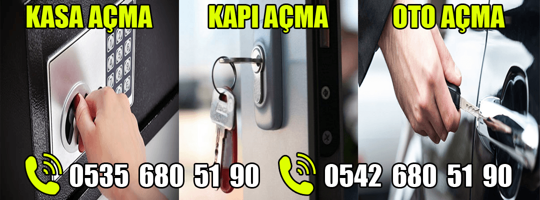 Hadımköy kale kilit