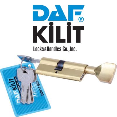 Hadımköy DAF Kilit