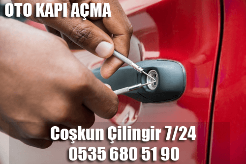 Hadımköy oto kapı açma